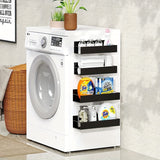NNETM Magnetic Wall-Mounted Storage Rack