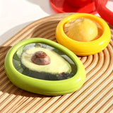 NNETM 4pcs Large Silicone Food Storage Containers
