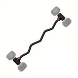 NNETM Dumbbell Converter Adjustable Barbell Kettlebell Set