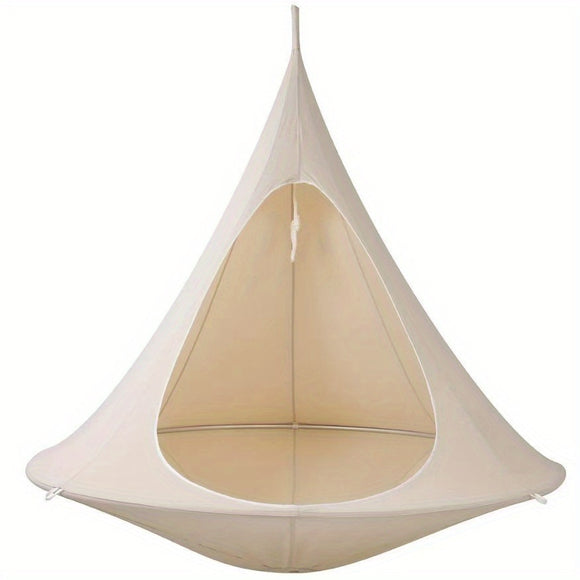 NNETM Waterproof Outdoor Hammock Chair for Patios & Campsites