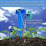 NNETM Adjustable Flow Plant Watering Drippers