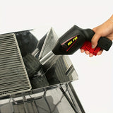 NNETM Handheld BBQ Fan Blower for Outdoor Cooking