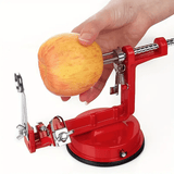 NNETM Stainless Steel Apple Peeler Corer Slicer Prep Tool