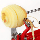 NNETM Stainless Steel Apple Peeler Corer Slicer Prep Tool