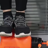 NNETM High-Pressure Handheld Air Sprayer Adjustable Nozzle