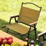 NNETM Folding Outdoor Chair for Camping & Fishing
