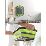 NNETM Silicone Cutting Board & Dish Tub