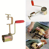 NNETM Stainless Steel Manual Corn Peeler and Sheller Tool