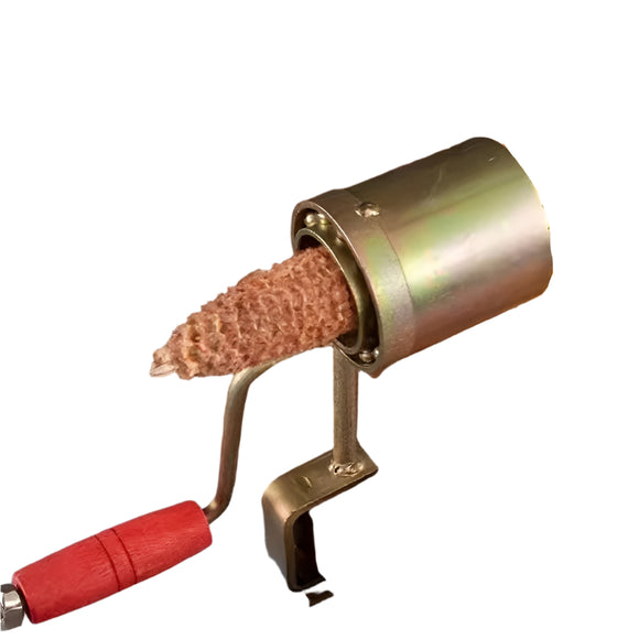 NNETM Stainless Steel Manual Corn Peeler and Sheller Tool