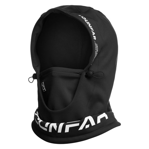 NNETM Windproof Hooded Scarf Balaclava for Winter Sports