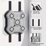 NNETM Smart Wall-Mounted Music Boxing Training Machine(White)