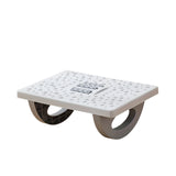 NNETM Foot Rest Under Desk Non-Slip Footstool