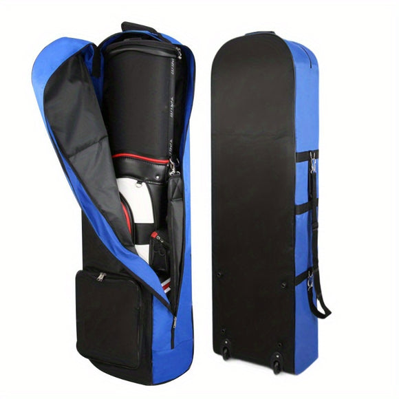 NNETM Golf Travel Bag with Wheels Foldable
