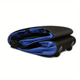 NNETM Golf Travel Bag with Wheels Foldable