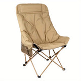 NNETM Portable Folding Moon Chair