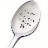 Personalized Coffee Spoon Gift