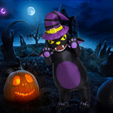 NNETM Inflatable Cat Costume with Motorized System