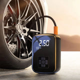 NNETM 150PSI Portable Cordless Air Compressor Tire Inflator