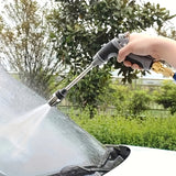 NNETM Portable High-Pressure Car Wash Spray Gun