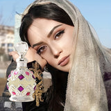 NNETM Luxury Dubai Floral Perfume Oil for Women
