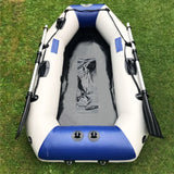 NNEOBA Inflatable Fishing Kayak