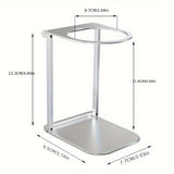 NNETM Coffee Machine Stand (2-Tier)