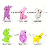 NNETM Easter Bunny Lucky Egg Prizes Carnival Theme (20-Pack)