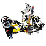 NNEOBA Dribbling Device Mechanical Blocks (1797pcs)