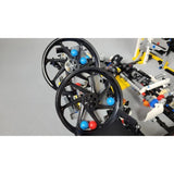 NNEOBA Dribbling Device Mechanical Blocks (1797pcs)