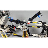 NNEOBA Dribbling Device Mechanical Blocks (1797pcs)