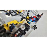 NNEOBA Dribbling Device Mechanical Blocks (1797pcs)