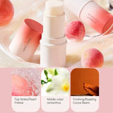 NNETM Solid Stick Portable Pocket Women Refreshing Floral Fragrance Solid Perfume