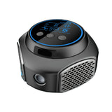 NNETM Soundwave Indoor Mouse Repeller with LED Light