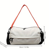 Large Capacity Shoulder Bag