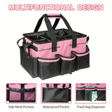 NNETM Capacity Cleaning Tool Storage Bag