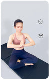 NNEOBA Tri-Fold Fitness Mat