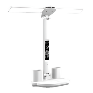 NNEOBA 180° Rotatable Rechargeable LED Desk Lamp