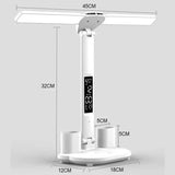 NNEOBA 180° Rotatable Rechargeable LED Desk Lamp