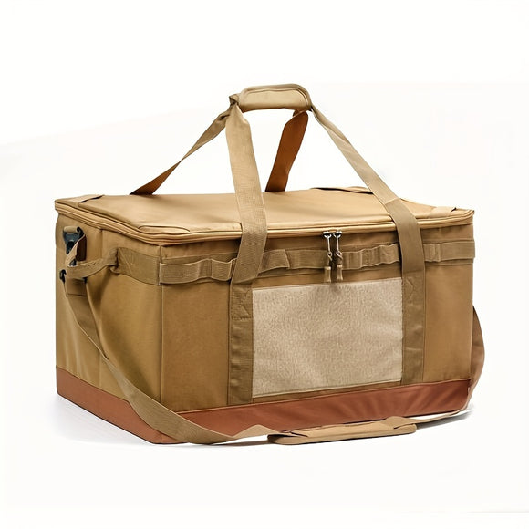 NNETM Camping Storage Bag Organizer with Shoulder Strap