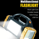 High-Power Mini LED Flashlight