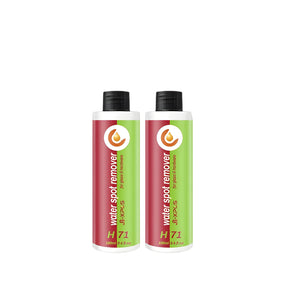 NNETM Bathroom Glass Cleaner Hard Water Spot Remover