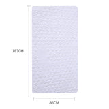 2x Bed Pad Waterproof Bed Protector King-1935504658328064002