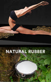 NNEOBA Premium Non-Slip PU-Rubber Yoga Mat