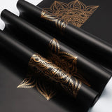 NNEOBA Premium Non-Slip PU-Rubber Yoga Mat