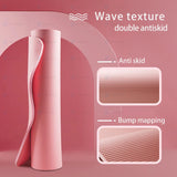 NNEOBA Thick Non-Slip Yoga Mat for Home Fitness