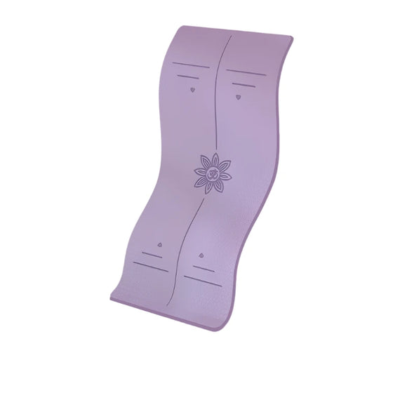 NNEOBA Extra-Wide TPE Yoga Mat