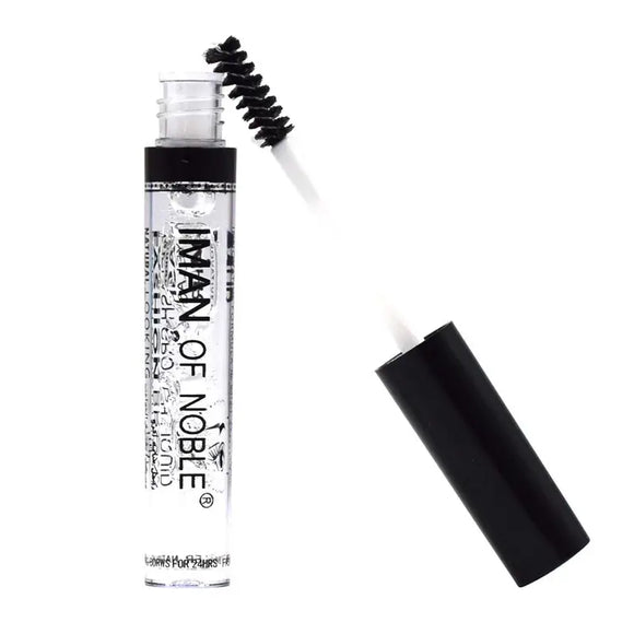 NNETM Volumizing Eyebrow Eyelash Enhancer Serum - Slender and Curling Eyelashes, Longer Thicker Eyebrows, Eye GeL