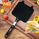 NNETM Non-Stick Double-Sided Sandwich & Omelette Maker