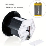 NNETM Outdoor Waterproof 2-in-1 Ultrasonic Dog Barking Control & Dog Training Tool