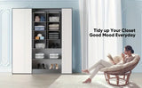 NNETM Hangable Fabric Organizer